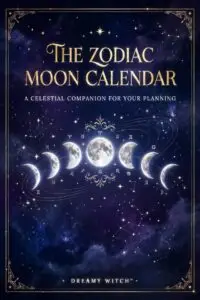 The Zodiac Moon Calendar